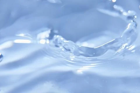 121.An abstract background of undefined shapes with various shades and wave.. Stock Photos