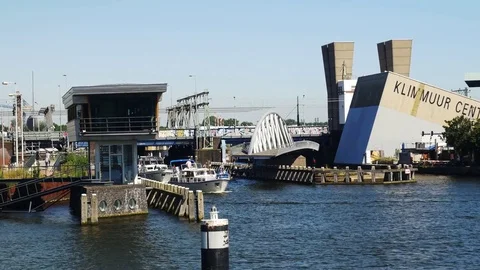 1224 UHD Amsterdam Stock Footage 76728309