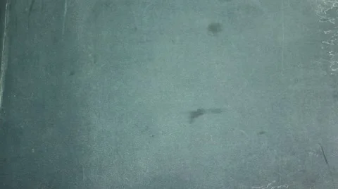 "123" written on chalkboard in column Stock Footage 45706564