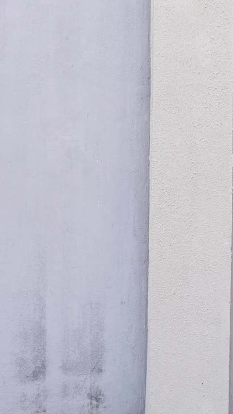 123_Rough textured wall pattern detail.mp4 Stock Footage 347072462