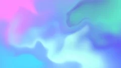 Fluid liquify Neon Background - Loop-able