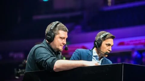 Video: Moscow, Russia - 14th September 2019: esports Counter-Strike ...