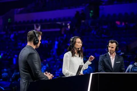 Video: Moscow, Russia - 14th September 2019: esports Counter-Strike ...