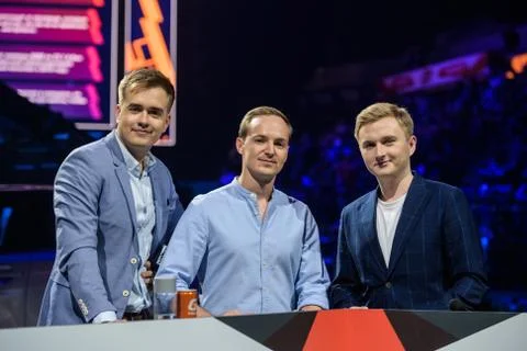 Video: Moscow, Russia - 14th September 2019: esports Counter-Strike ...