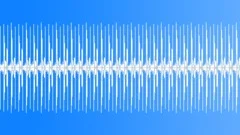 125 bpm - dance drum loop 1 Sound Effect