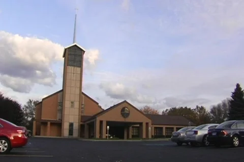 125 - Church Shots Stock Footage 304792