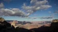 (1252) Grand Canyon Arizona Cloud Canyon Sunset Timelapse HD Footage