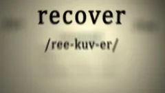 Definition: Recover