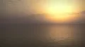 (1259) Surfers Dream Tropical Ocean Sunset HD Footage