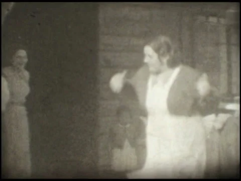 1277 Friends playing Stock Footage 35536134