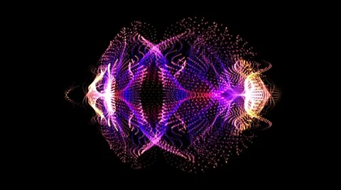 1280 3D FORM LINES 4 side cone Vidéo 8523181