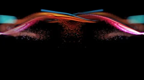 1280 GALACTIC BUT1 Vídeo Stock 8524056