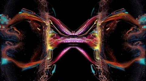 1280 GALACTIC BUT fac 6 Video stock 8523953