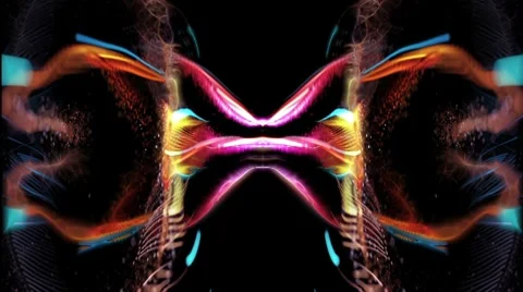 1280 GALACTIC BUT  fac5 Vídeo Stock 8523656