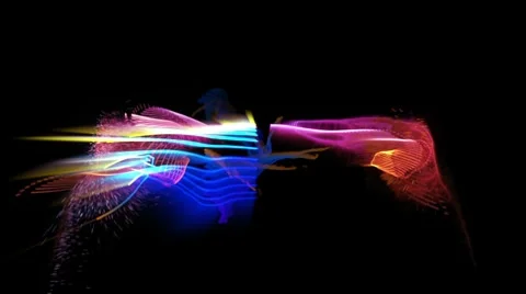 1280 shot2weff left Video stock 8523123