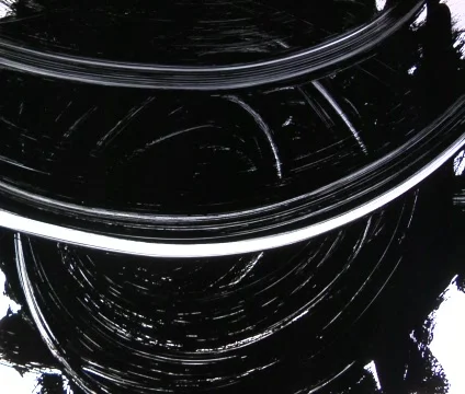 1280x1080dvpro Ink Paint Mtn4 Stock Footage