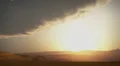 (1281) sahara arabian desert sand storm dunes wilderness environment sunset HD Footage