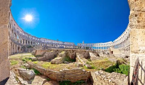 Arena  Pula.  Ancient  ruins  of  Roman  amphitheatre  in  Pula,  Istria  region  of  Croatia xkwx pula,  istra,  istria,  arena,  statue,  landmark,  tourism,  tourist,  destination,  architecture,  roman,  amphitheatre,  amphitheater,  italian,  ancient,  travel,  old,  europe,  view,  monument,  european,  town,  arch,  theater,  stadium,  beautiful,  landscape,  history,  facade,  vacation,  coliseum,  unesco,  city,  stone,  building,  historical,  heritage,  street,  medieval,  amphiteatre,  square,  amphiteater,  theatre,  arcade,  detail,  church,  tower