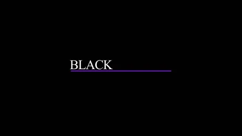 129 Animation Text Motion Graphics Black Friday v12 Video stock 138581234
