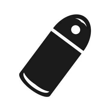 129-flat icon Stock Illustration