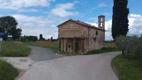 12building Stock Footage 114770352