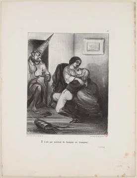 13. / It is not difficult to deceive a deceiver. Copyright: xpiemagsx pari... 스톡 사진