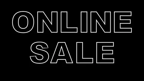 13 Text Animation that Dissolves into Particles Online Sale Vidéo 129744704