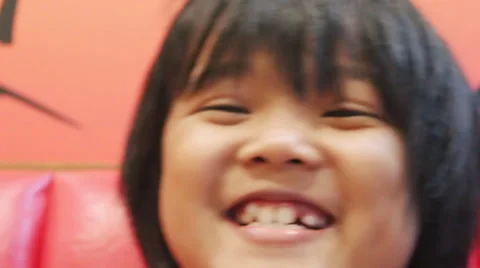 130629 Fun Children Stock Footage 25093397