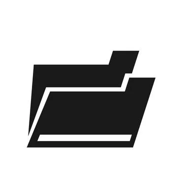 132-flat icon Stock Illustration