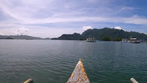13209 slow motion of horizontal pane view from left to right look out to shallow Stock Footage 337791831