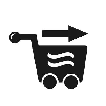 135-flat icon Stock Illustration