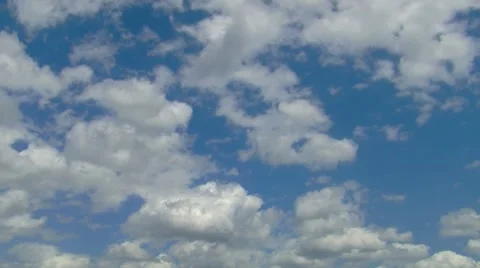 139 0507 01 Timepalse of Clouds Stock Footage 7180318