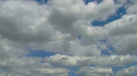 139 0507 02 Clouds Timelapse Stock Footage 7172220