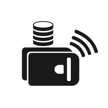 139-flat icon Stock Illustration