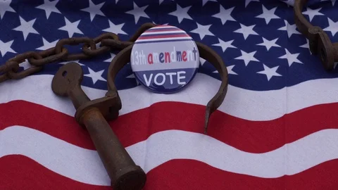 The 13th Amendment Stock Footage 127623734