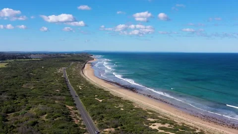 13th Beach Victoria Stock Footage 161769567