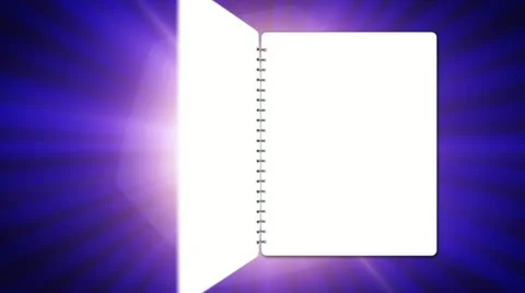 14 book 14 Stock-Footage 20511837