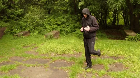 14. Cracking a Nugget of Energy Stock Footage 38028946