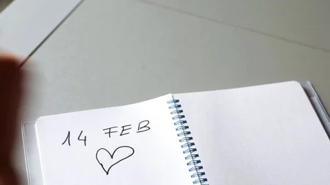 14 February Stock Footage 106359251