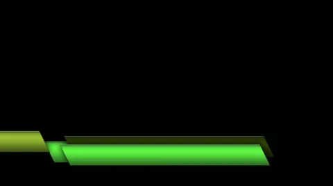 14 lowerthird design 03 Stock Footage 11519868