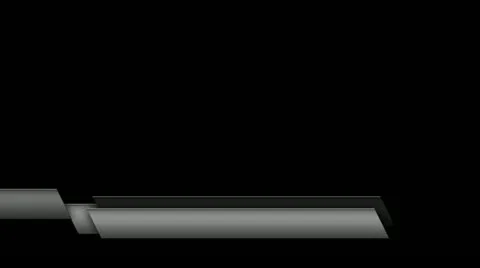 14 lowerthird design 07 Stock Footage 11519878