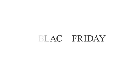 143 Animation Text Digital Glitch Black Friday v16 Vidéo 140649710