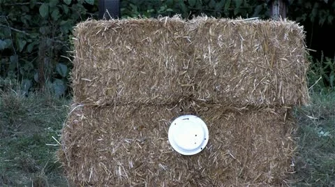 1440 Archery 2 Stock Footage 12357704