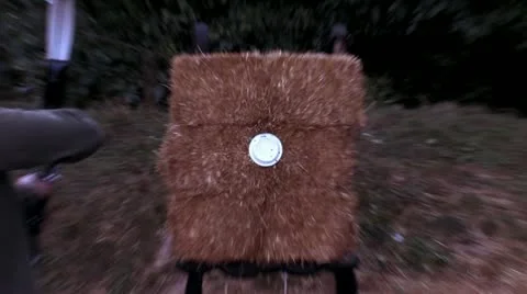 1440 Archery 3 Stock Footage 12358136