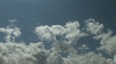 1440 Clouds in TimeLapse October Stock-Footage 12467328