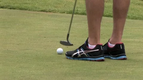 1440 Golfing 13 Stock-Footage 11284333