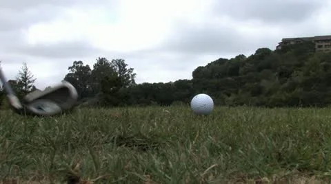 1440 Golfing 2 Stock-Footage 11284642