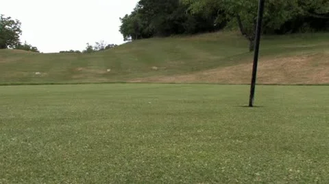 1440 Golfing 46 Stock Footage 11334879