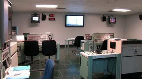 1440 Mission Control Stock-Footage 12666379