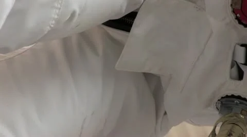 1440 Space Suit 2 스톡 동영상 12522252